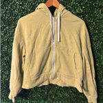 Everlane  Green Apple Cropped Jacket Sz Medium Photo 0