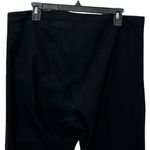 MM LaFleur Foster Dress Pants Black Women’s Size 16 Stretch Zip Career Trousers Photo 5