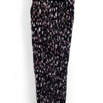 Lovers + Friends Pink Black Dakota Strapless Jumpsuit Size XS Photo 2