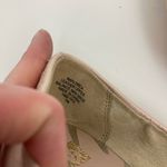 Anne Klein  Iflex Apetricia Light Pink Leather Ballet Flat Shoes Photo 3