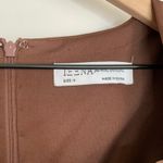 Mac Duggal  Dolman Sleeve Satin Cocktail Dress Drape Flowy Formal Size 8 New Photo 15