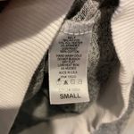 Vintage Havana Cutout Gray Hoodie Photo 4