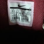 Nike  Red White Tanjun Running Athletic Shoes Photo 7