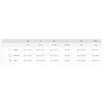 Soybu  Womens Soiree Leggings Mesh Sides Geometric Black White Size S Photo 5