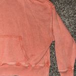 American Eagle Distressed Hooded Sweatshirt Photo 3