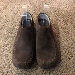 Merrell  Slip-On Wild Senna Shoes Womens 8.5 Used Brown Suede Photo 1