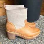 Antelope  Heeled Booties Size 8 Photo 0