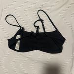 Hollister Black Bikini Top Photo 1