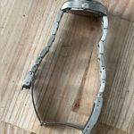 ESQ by Movado Diamonds Ladies Watch Stainless Bracelet Luminous Hands Black Dial Photo 7