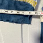 We The Free Free people  To the Woods sweater light combo size small Photo 10