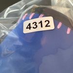 Victoria's Secret  The Flirt Bandeau Bra Strapless Pink Blue Black‎ 34D no straps Photo 6