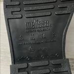 Melissa  Black Patent Mary Jane Dress Shoes Size 6 Photo 9