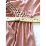 Charlotte Russe  Dusty Boho Flowy Kimono Robe Cascade Style Cover Up S (flaw) Photo 5