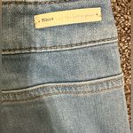 Pilcro and the Letterpress Anthropologie Pilcro Ultra High-Rise Seamed Slim Boyfriend Jeans Photo 5