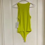 Live in the Moment New With Stains Women's Green Bodysuit Size S Photo 9