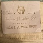 House of Harlow NWT  1960 High Rise Shorts Photo 3