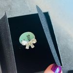 Free People Sterling silver bow knot ring .925 Photo 2