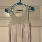 Sexy and Soft Lacey Tank Size M Photo 2