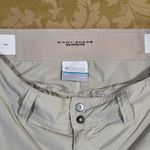 Columbia Omni Shade Convertible Ripstop Pants Zip Off Shorts Hiking PFG … Photo 1