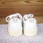 Fly London  Berg Leather Sneakers Shoes Photo 6