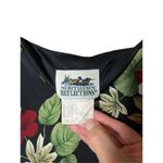 Northern Reflections Vintage Floral Maxi Sun Dress Size 10 Photo 5