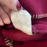 Woolrich Vintage stitch trim long long fleece pullover XL Photo 6