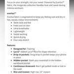 Lululemon Invigorate HR Crop 23” size 2 in dark olive Photo 2