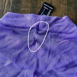 Forever 21 Sheer Mock Neck Bodycon Maxi Dress Photo 5