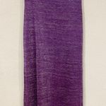 NWT Suboo Sigma Side Slit Maxi Skirt Size Medium Purple Photo 3