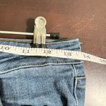 Just Black Jeans Size 27 | Made in USA | Frayed Hem & Sass Included Photo 6