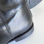 Madewell  Women’s Hayes Black Leather Booties Photo 7