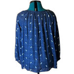 Lucky Brand  Long Sleeved Blouse Photo 1