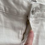 Maurice's Maurice’s jean shorts cut off style 5 pockets button/zip stretchy waist size 4 Photo 5