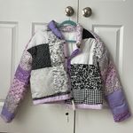 Aaron Asunsolo Puffer Purple Photo 0