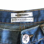 Free People One Teaspoon Jeans 22 XXS NWT Westender Flare Festival Boho Travel Photo 6