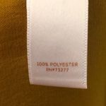 LC Lauren Conrad Women’s Lauren Conrad Flowy Top Gold color Photo 5