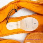 New! Set! In Your Arms Free People Oceanic Bikini Top and bottom orange, size M‎ Orange Size M Photo 8