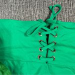 Maaji Women’s Grass Green Applause High Rise Bikini Bottoms Photo 4