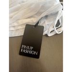 NWT: Fashion Women's Swimsuit Cover White Size 2X Photo 5