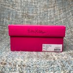 Lilly Pulitzer Margot Glitter Pump in Onyx Photo 8