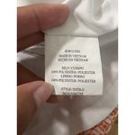 Luxology  Womens Handkerchief Dress Size 8‎ Boho Lined Beach Preppy Vacation Photo 6