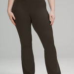 Lululemon Groove Super-High-Rise Flared Pant Nulu Photo 0