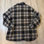 Sanctuary  Shay Shacket in Essex Plaid | Women’s XL Photo 4