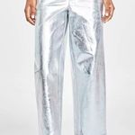 Macy's Silver Pants Photo 1