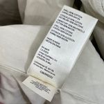 Free People NWT  We The Free Rebel Rebel Cotton Vanilla Creme Moto Jacket‎ Size M Photo 8