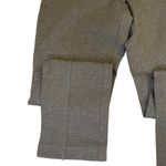 G.H.Bass & Co. Women’s Stretch Compression Athletic Pants Gray Size L Photo 4