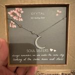 Soul Sister Necklace Silver Photo 0
