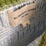 Elizabeth James Mae Maxi Skirt and Delphine Top SET size small Green Photo 4