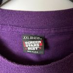 Urban Outfitters 1992 Boise River Festival T Shirt Vintage 90s Extra Large XL Purple Graphic Tee Photo 15