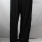 Gilligan & O'Malley Black Jumpsuit Sleepwear/Lounge Size Large Photo 1